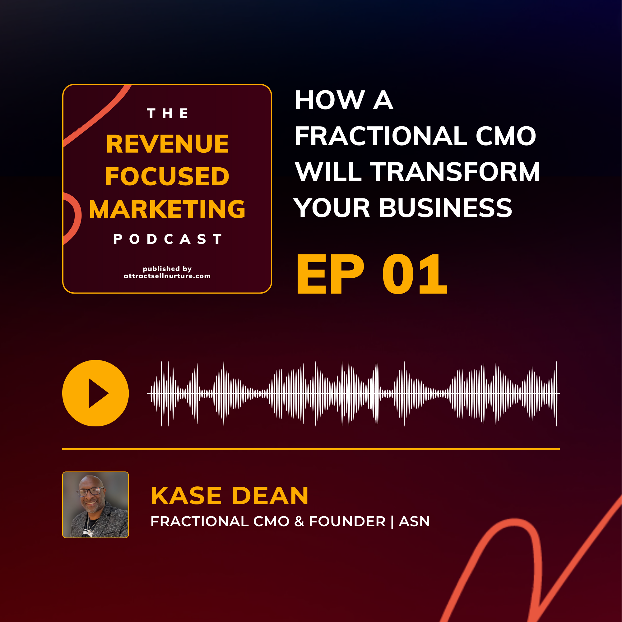 EP 1 - How a Fractional CMO Will Transform Your Business