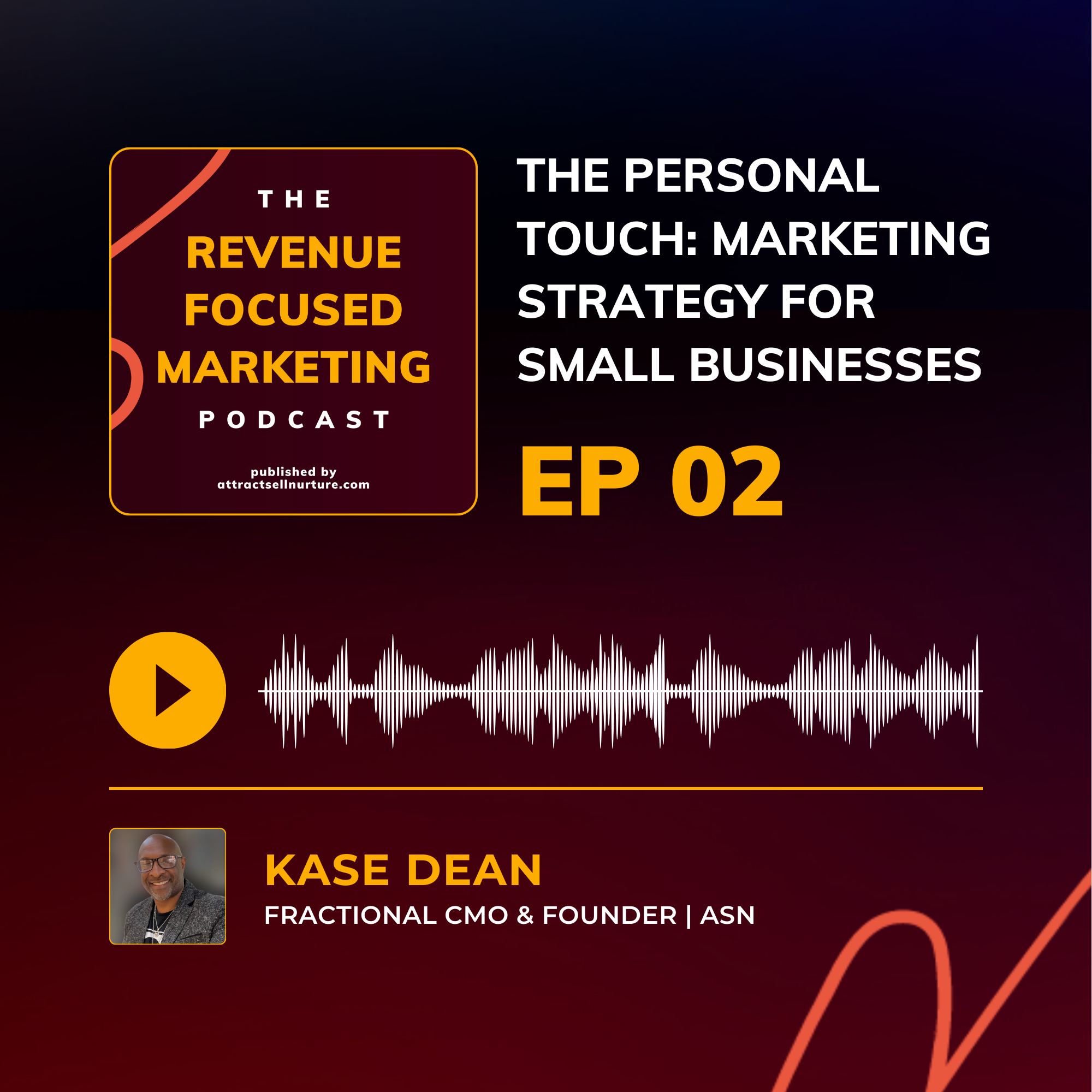 Ep 2 - The Personal Touch - Marketing Strategy For Small Businesses