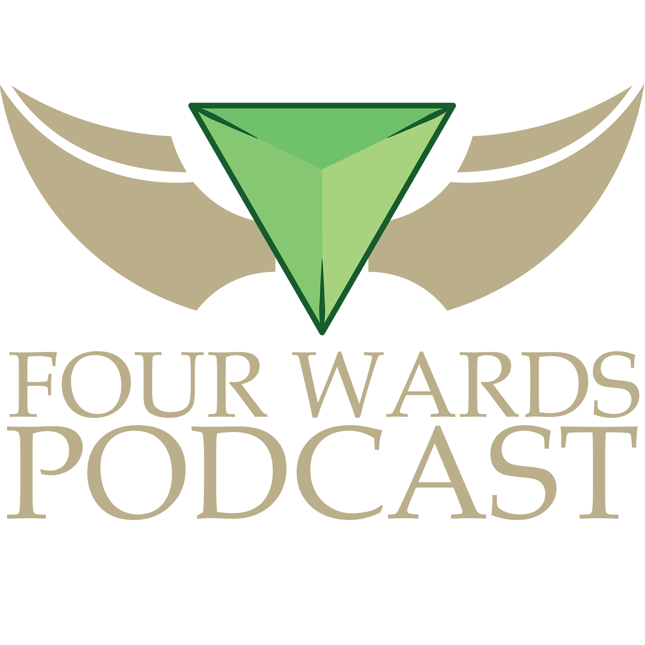 The Four Wards Podcast - Episode 444: We Should Have Just Talked About Jhin All Episode