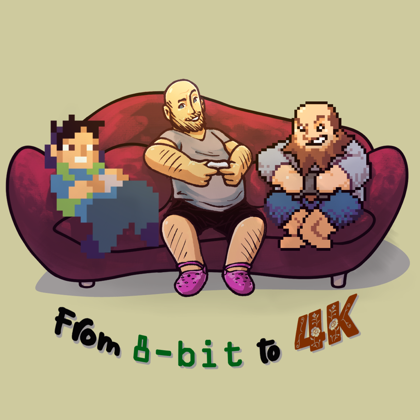 From 8-Bit to 4K Episode 5: Rogue Pokes