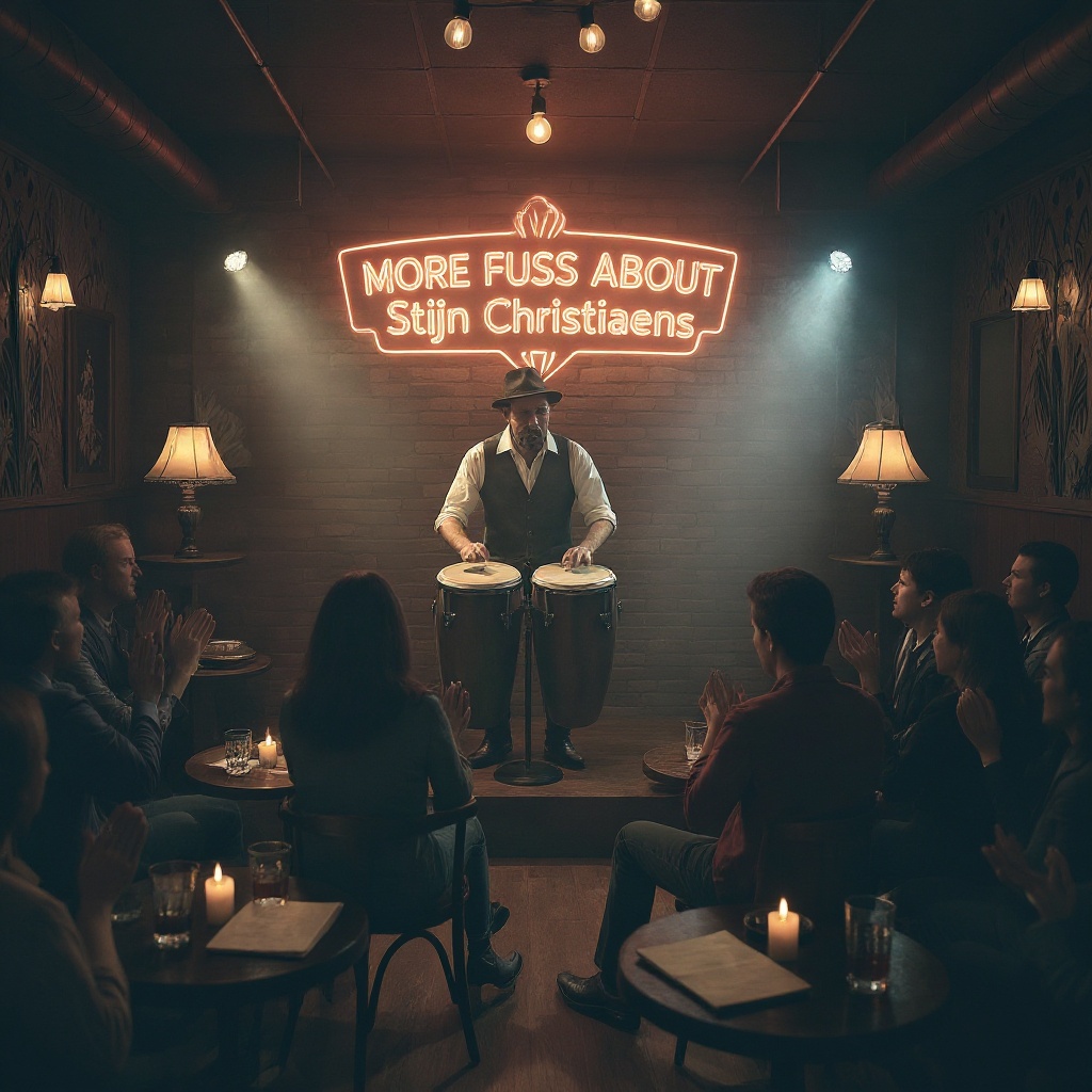 More Fuss About Stijn Christiaens