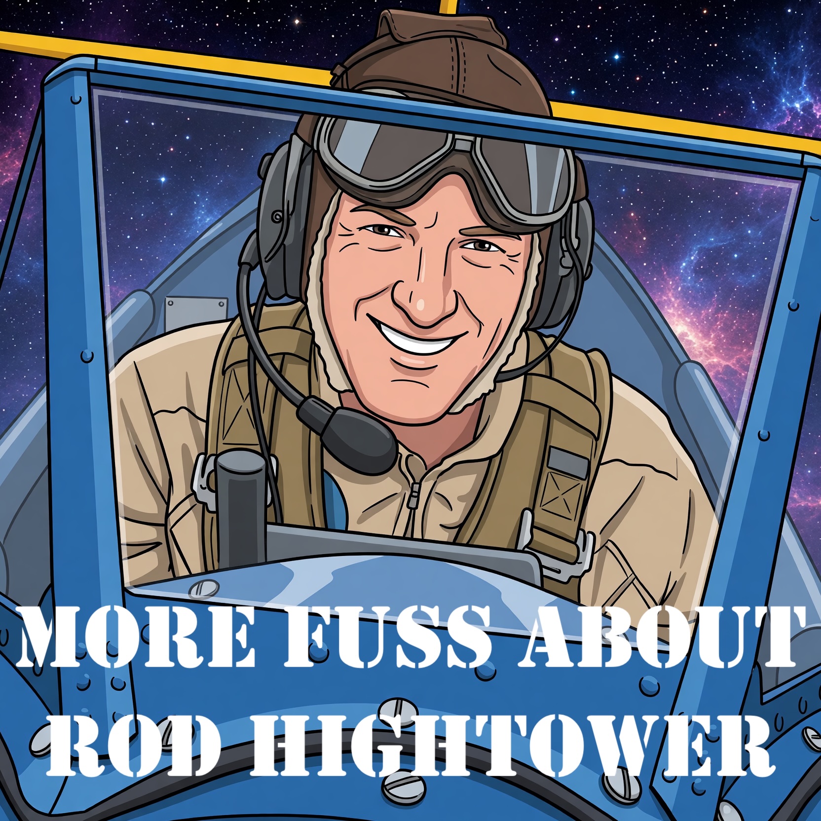 More Fuss About Rod Hightower