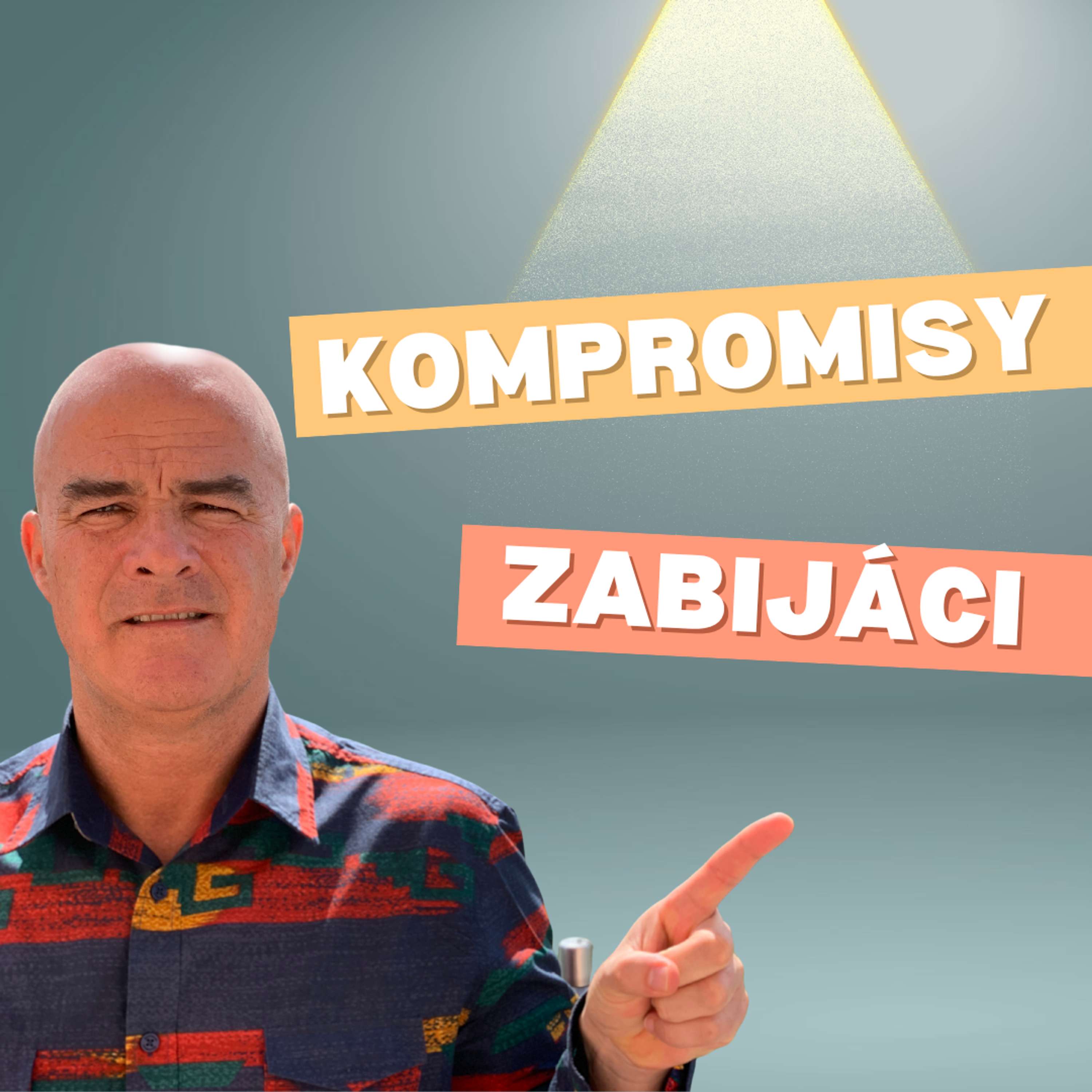 Kompromisy - zabijáci ve vztahu