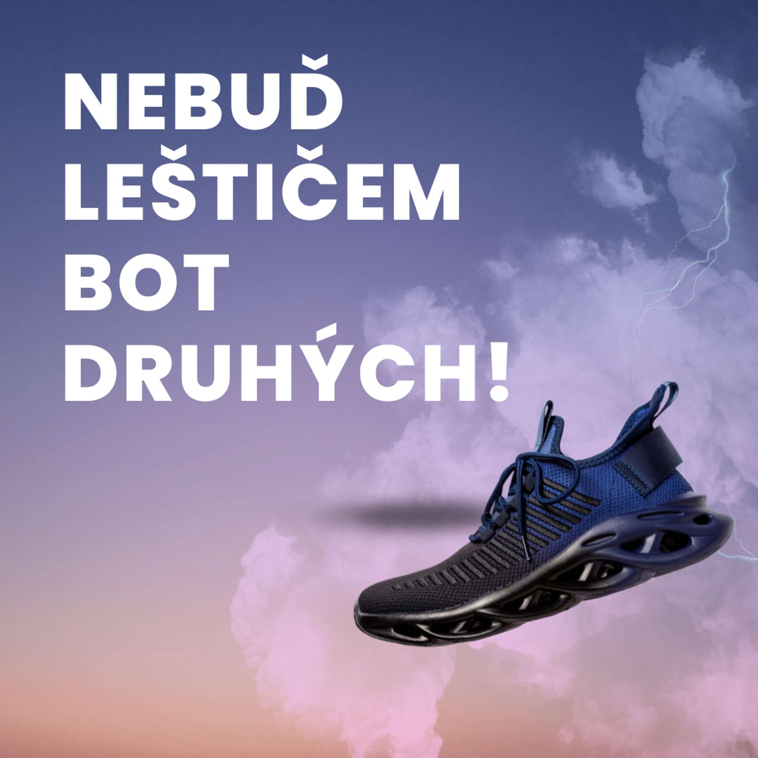 Bez sebehodnoty budeš ohlým leštičem druhých!