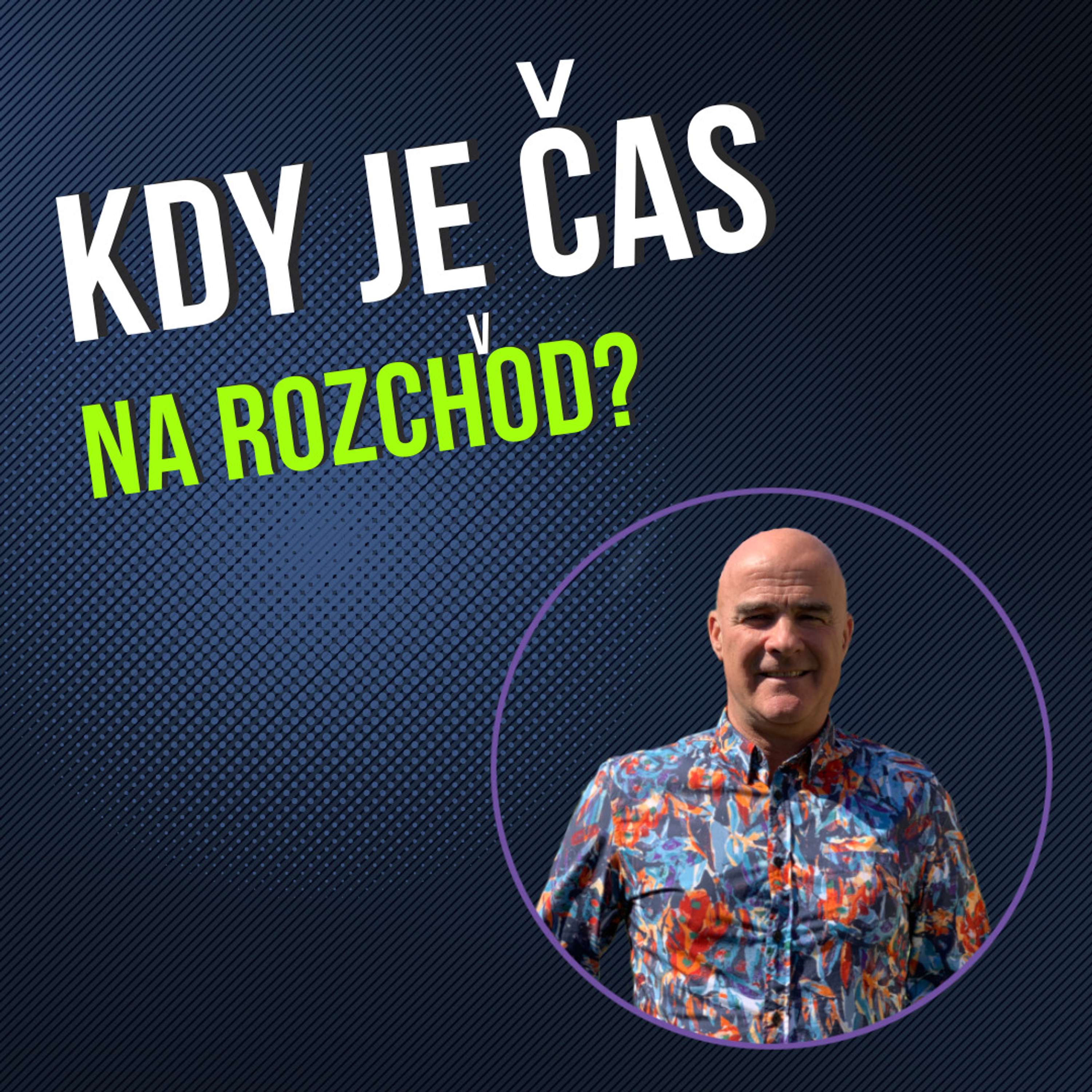 Nezapomněli jste se náhodou rozejít?