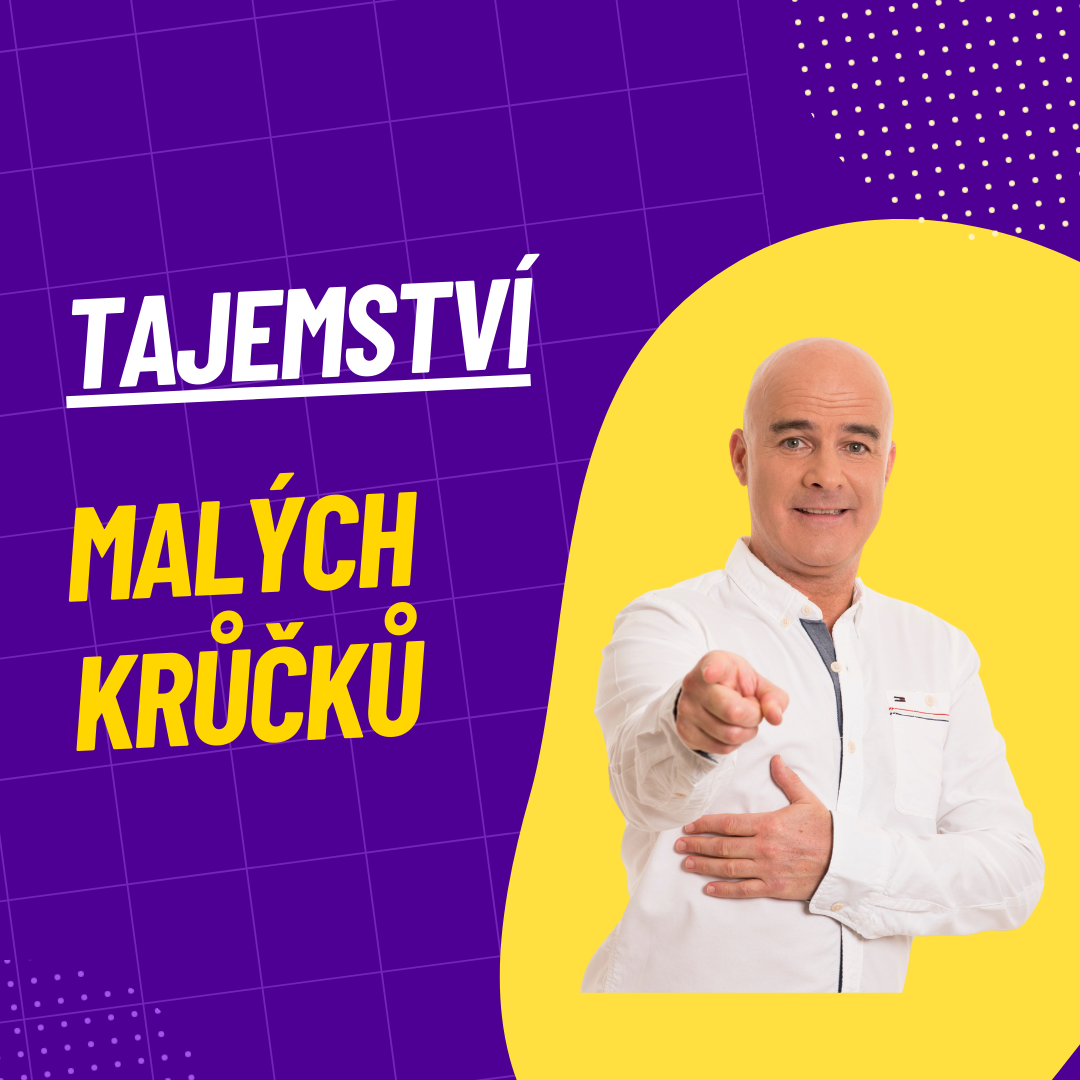 Poznejte tajemství malých krůčků