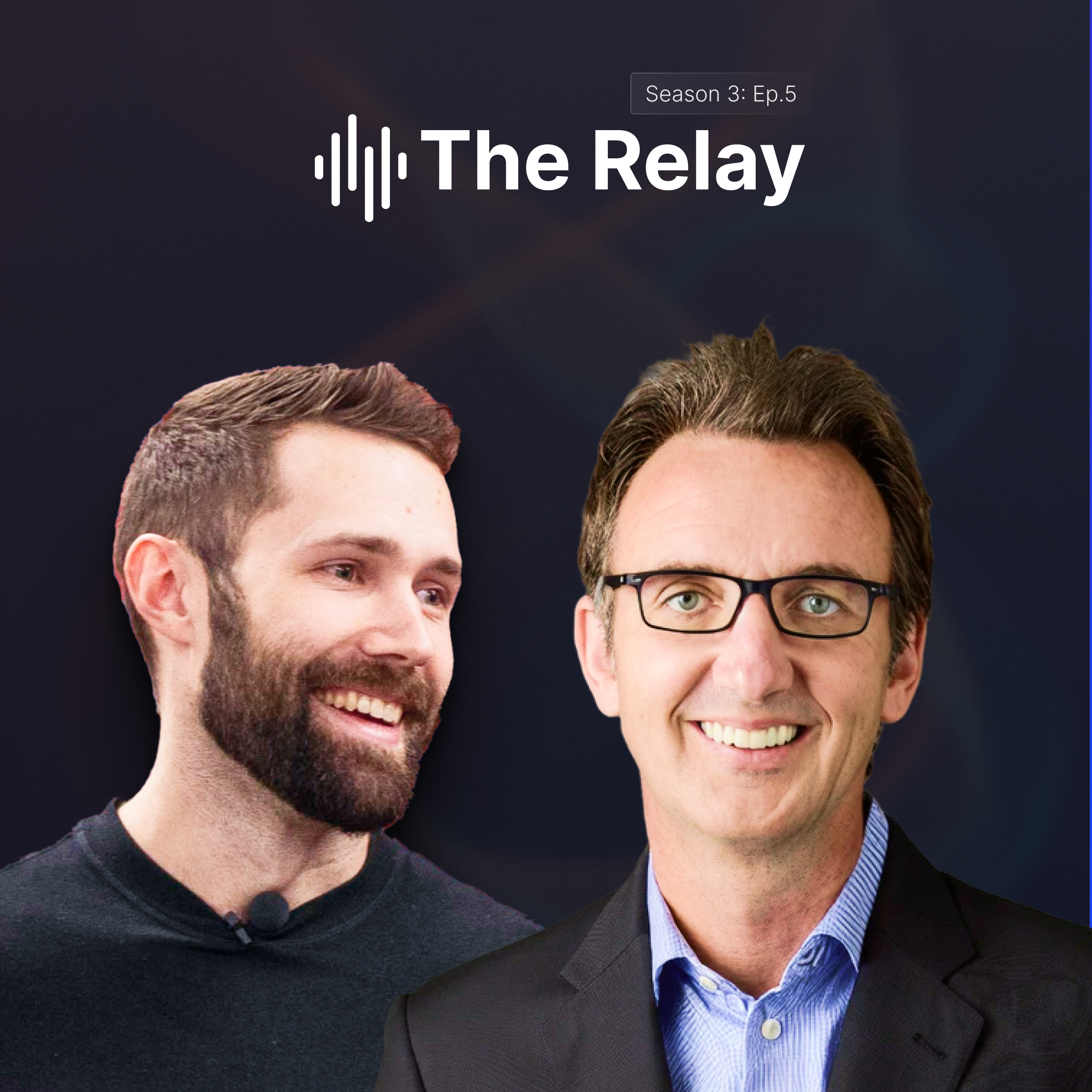 S3, E5: "It's Nothing But a Thing" — Jacob Malherbe on Building an AI-Powered Law Firm