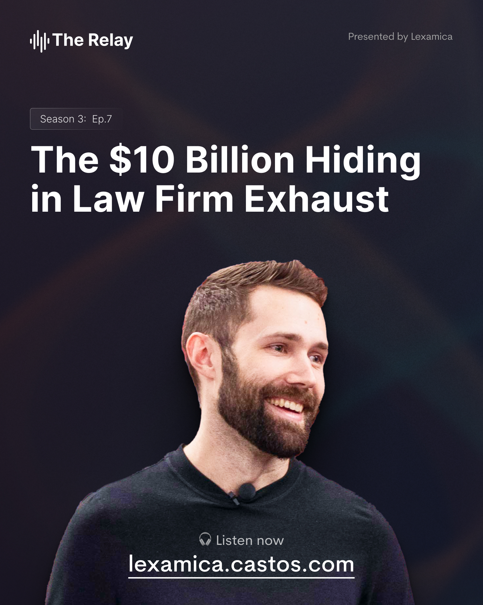 The $10 Billion Hiding in Law Firm Exhaust