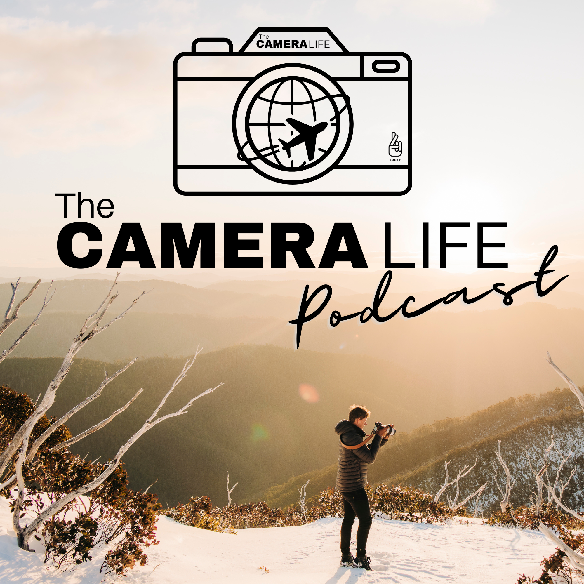 EP21 The Camera Life Podcast is Back with New Host Greg Cromie