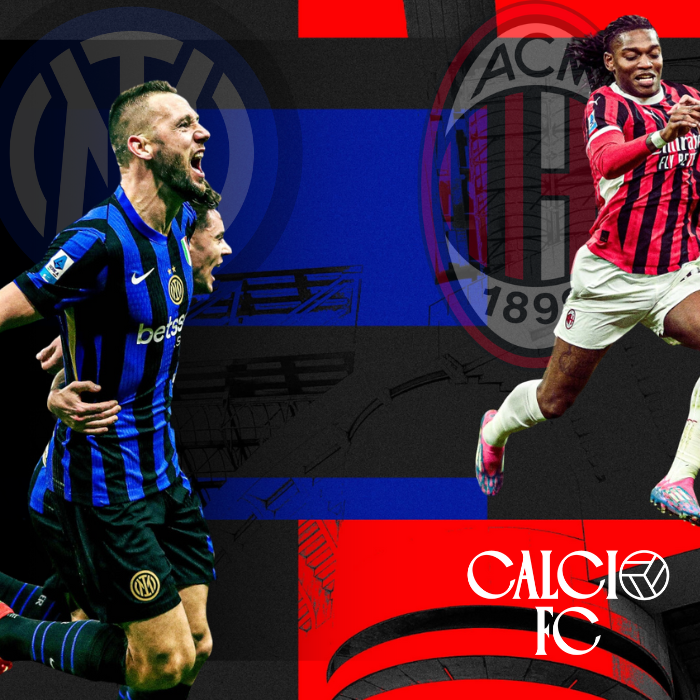 The Iconic Milan Derby In All Its Glory (and more) | Calcio FC