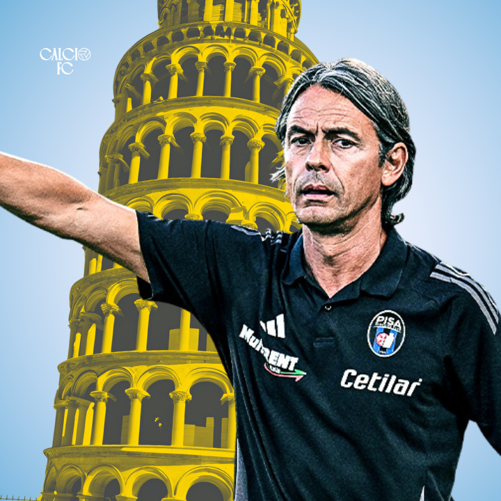 How Filippo Inzaghi has turned Pisa into Serie B title contenders | Deep Dive