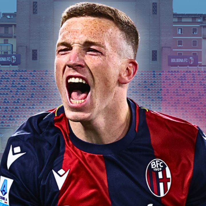 Lewis Ferguson Exclusive Interview | Scotland International & Bologna FC