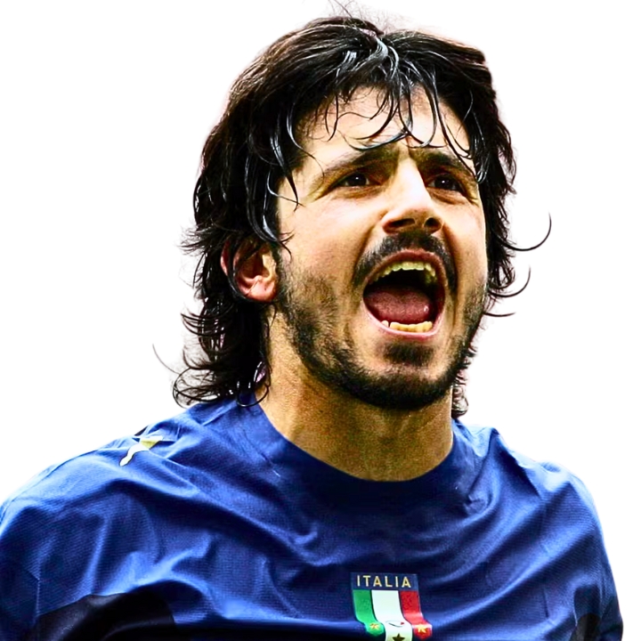 Will Gattuso’s warrior spirit help Italy to the World Cup?