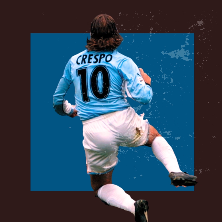 Hernan Crespo’s Italian Journey