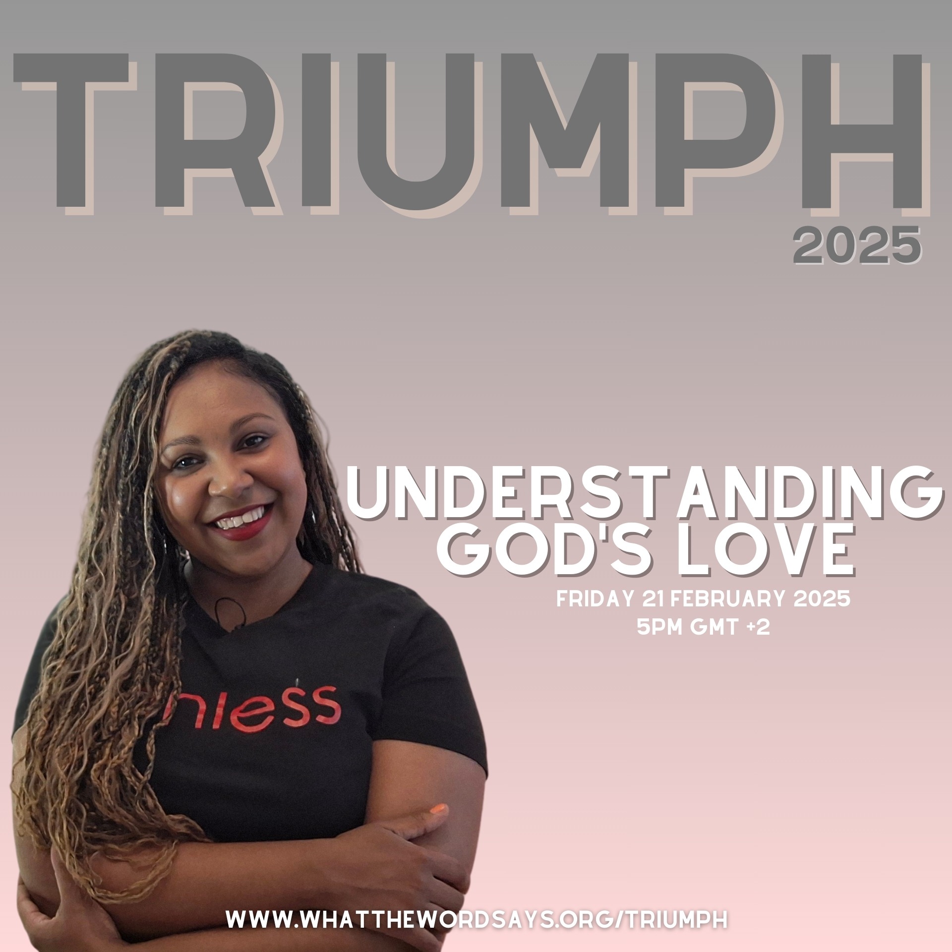 Triumph 9: Understanding God’s Love