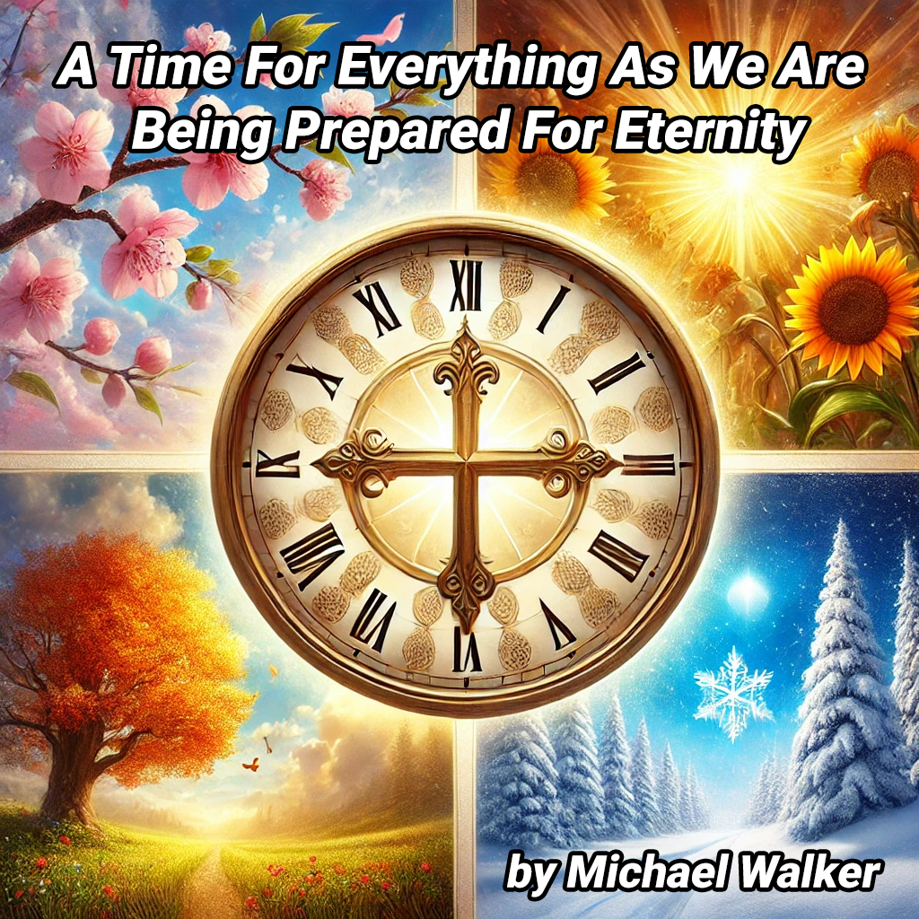 A Time for Everything as We Are Being Prepared for Eternity