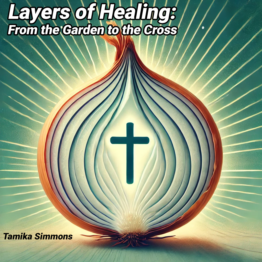 Layers of Healing: From the Garden to the Cross