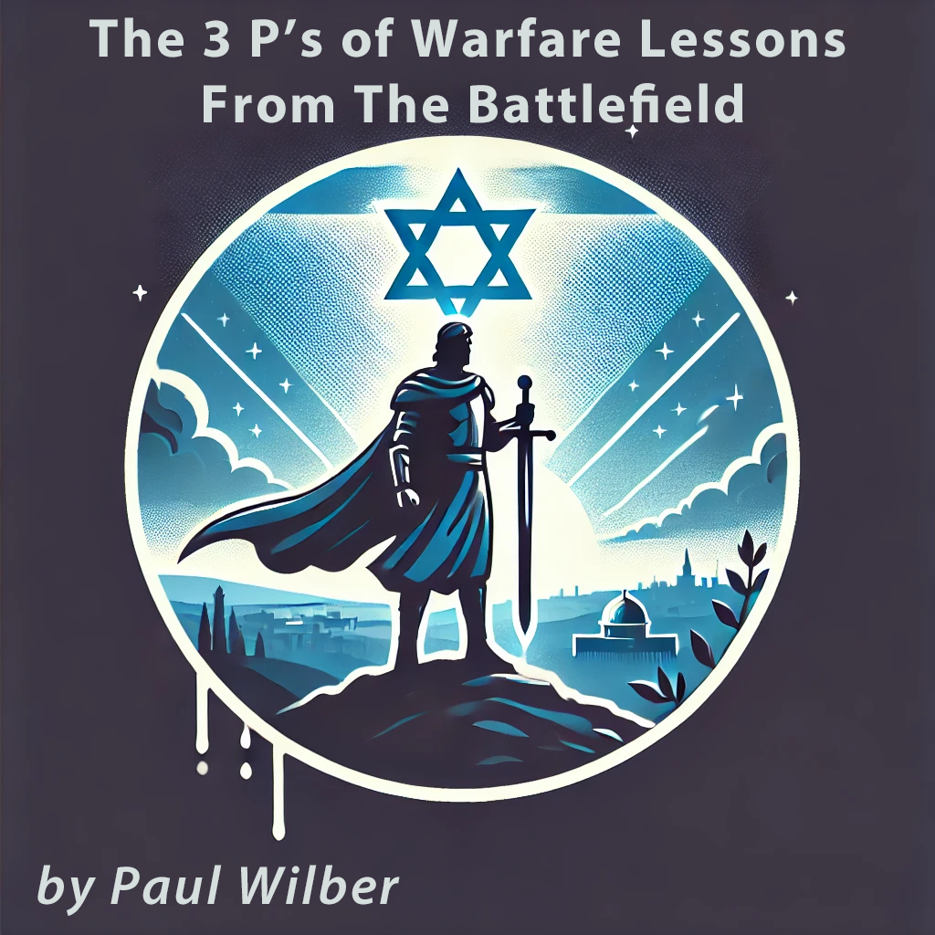 The 3 P’s of Warfare Lessons From The Battlefield