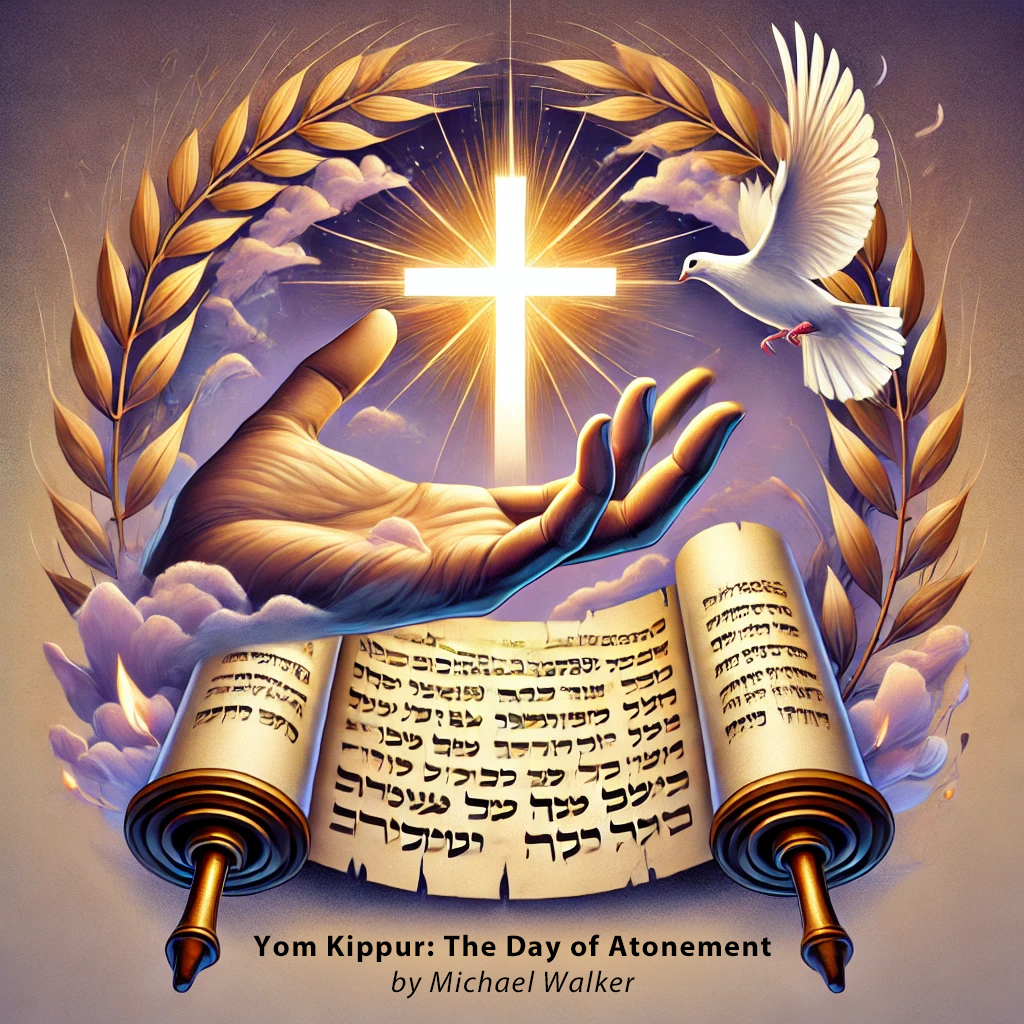 Yom Kippur - The Day of Atonement