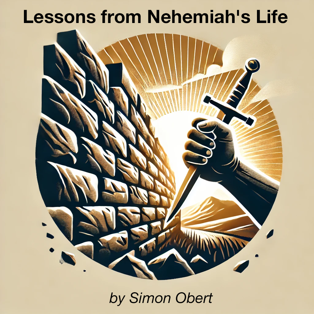 Lessons from Nehemiah's Life