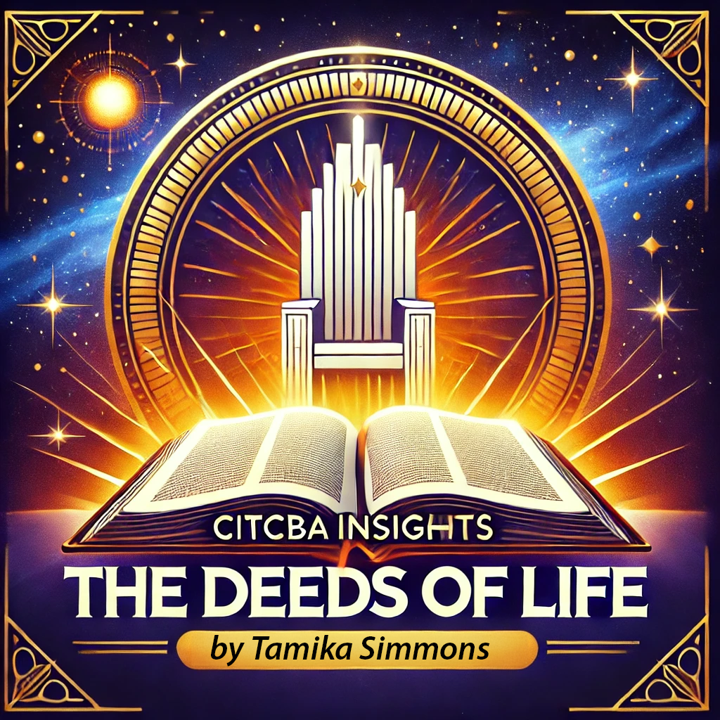 The Deeds of Life