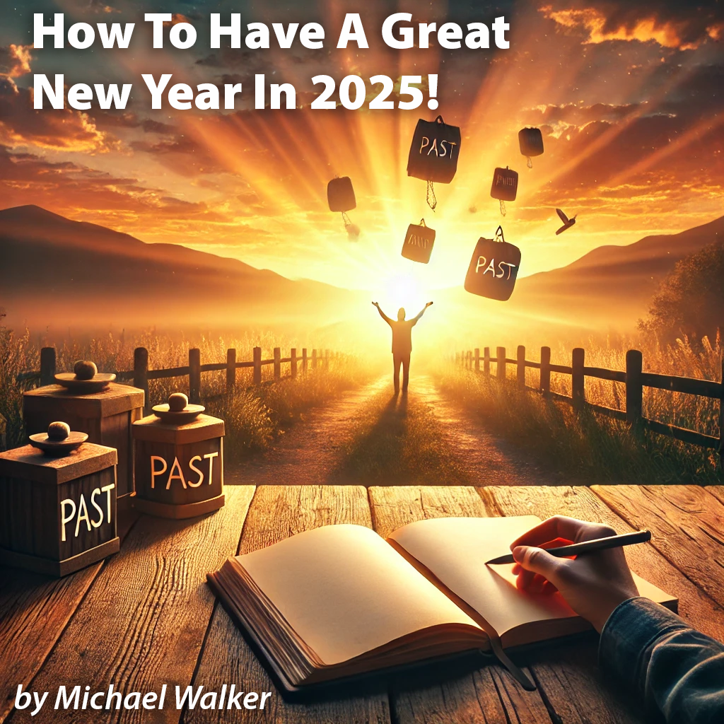 How To Have a Great New Year in 2025!