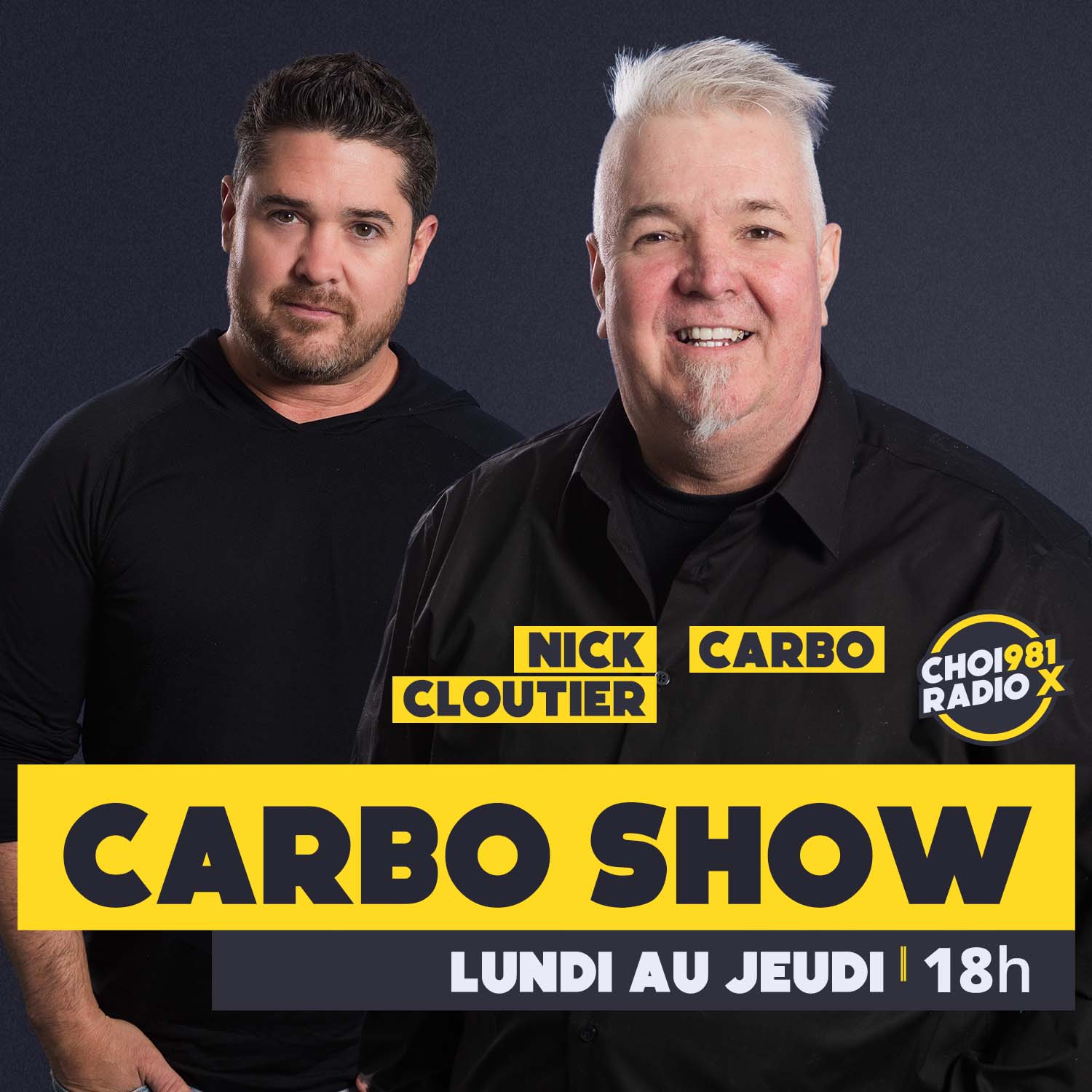 Le Carbo Show - Intégral du 06-11-2024