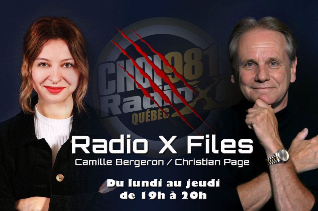 Radio X-Files: Le Projet Stargate