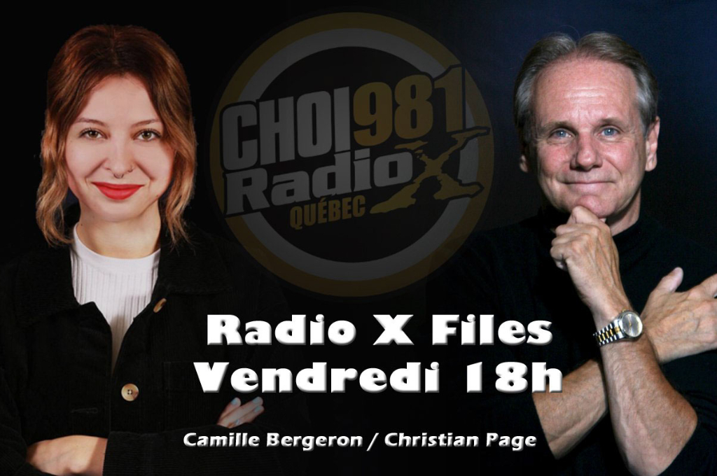 Radio X-Files: L&rsquo;étrange affaire d&rsquo;Eleonore Zugun