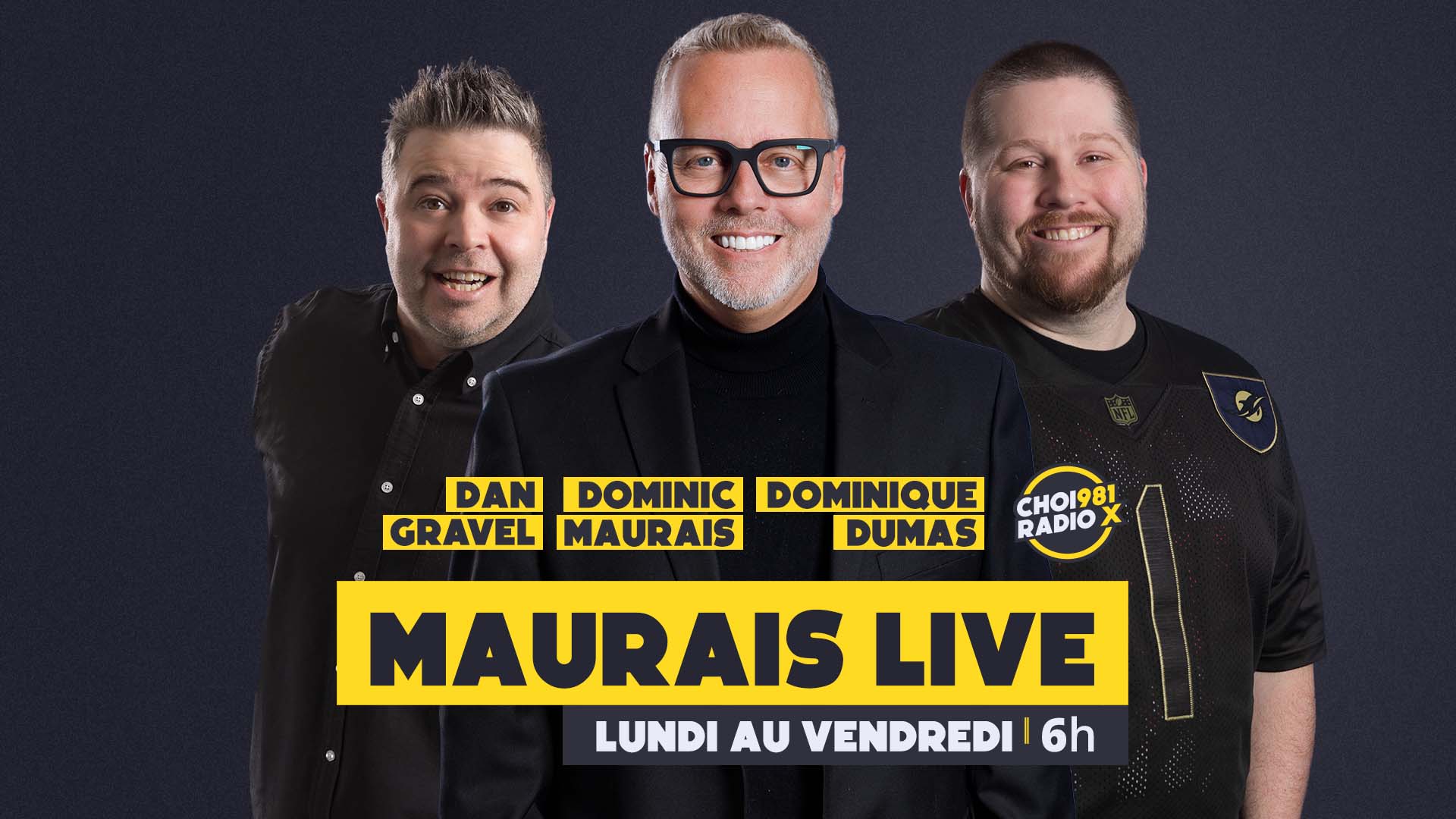 Maurais Live – Intégral du 03-09-2024