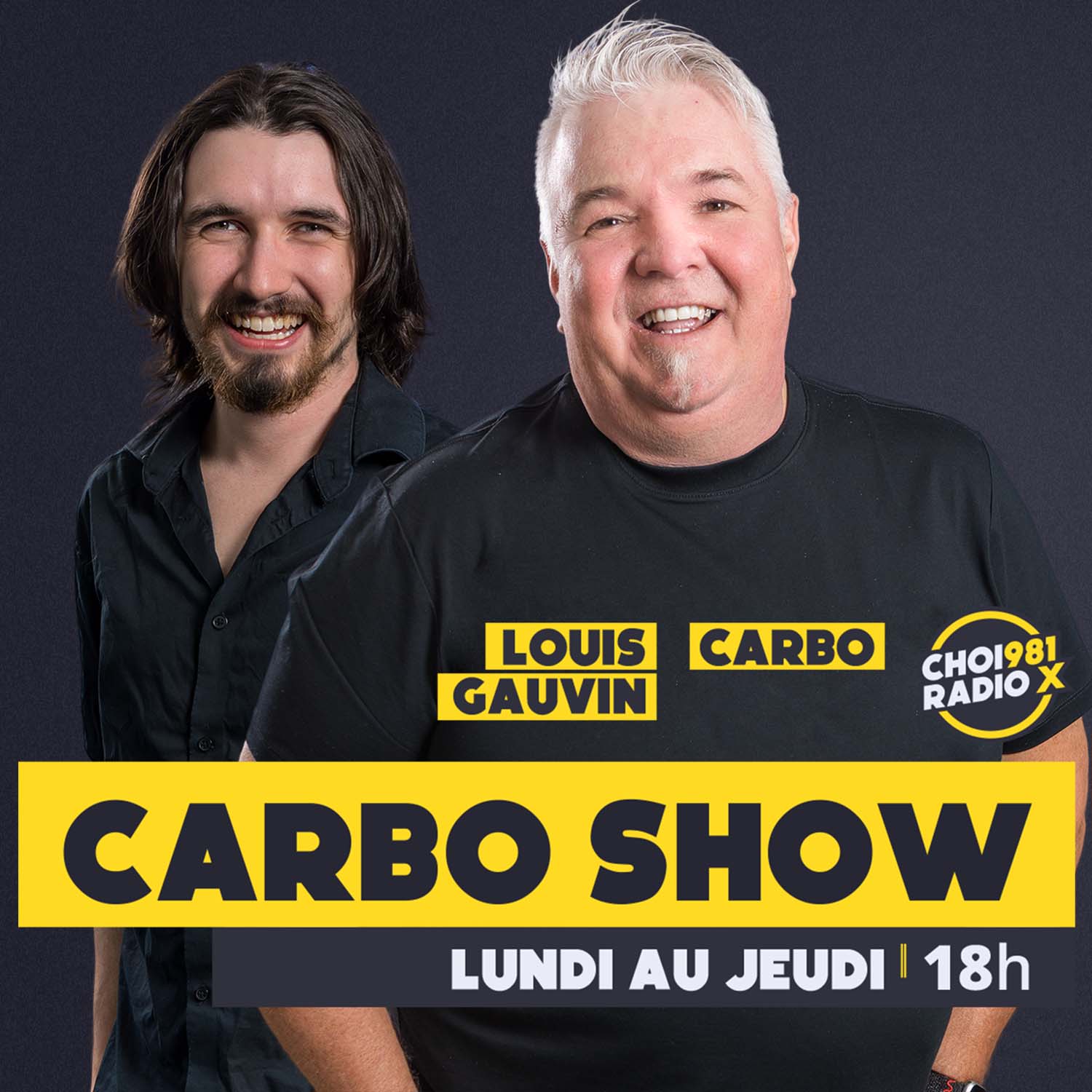 Illustration du podcast Carbo Show