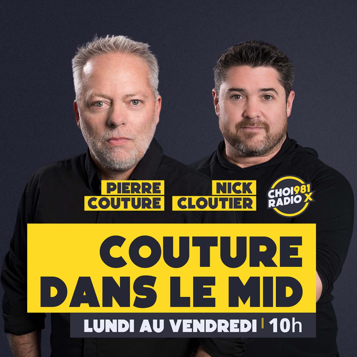 Couture dans le mid
