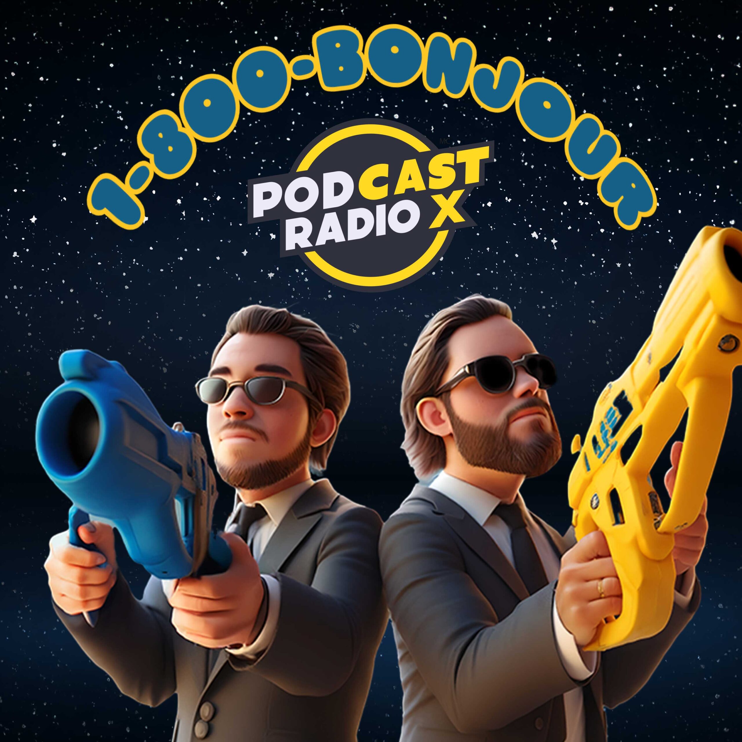 Podcast Cover