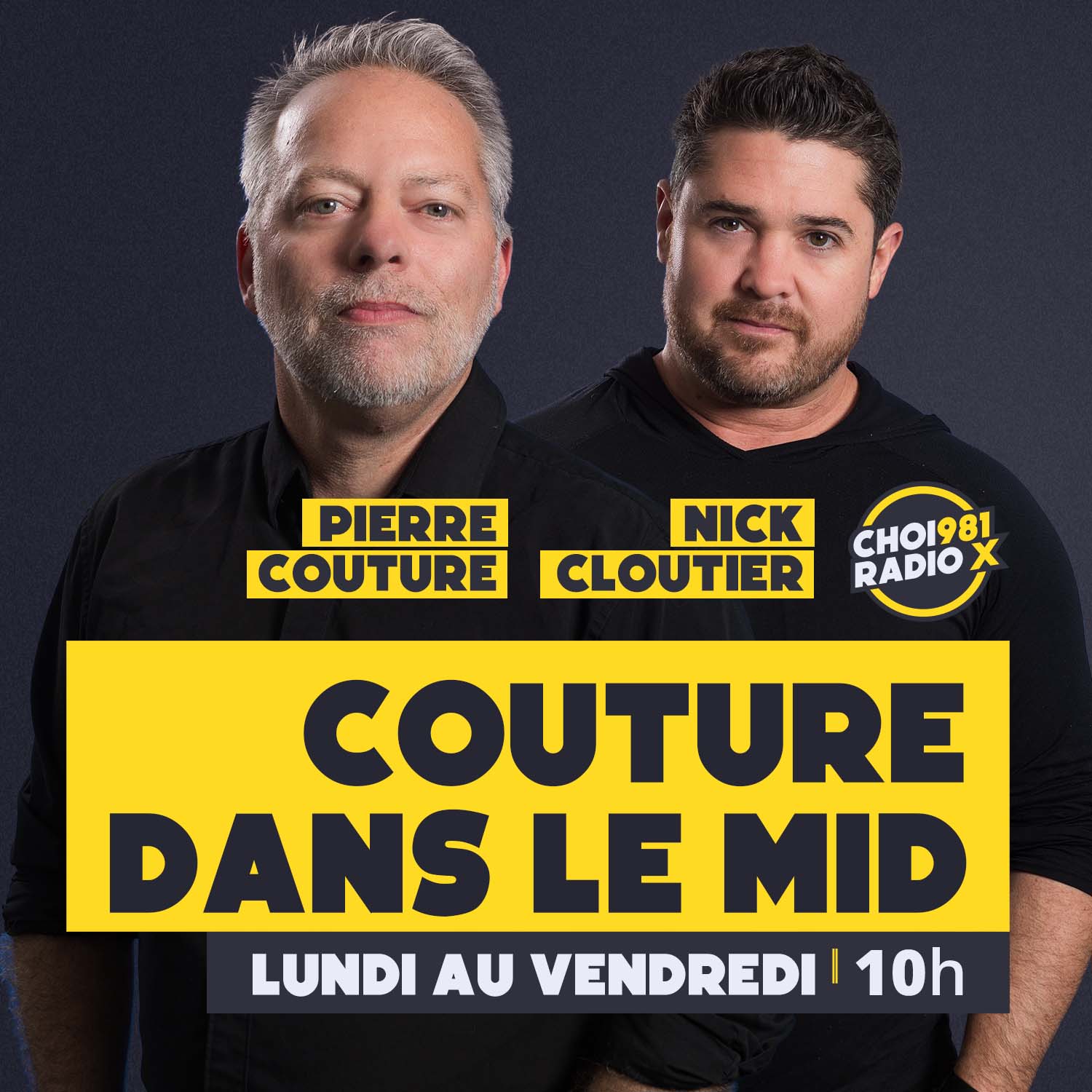 Couture dans le mid - Intégral du 04-09-2024