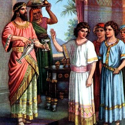 Daniel [7]: Daniel's Vision of the God's Final Kingdom