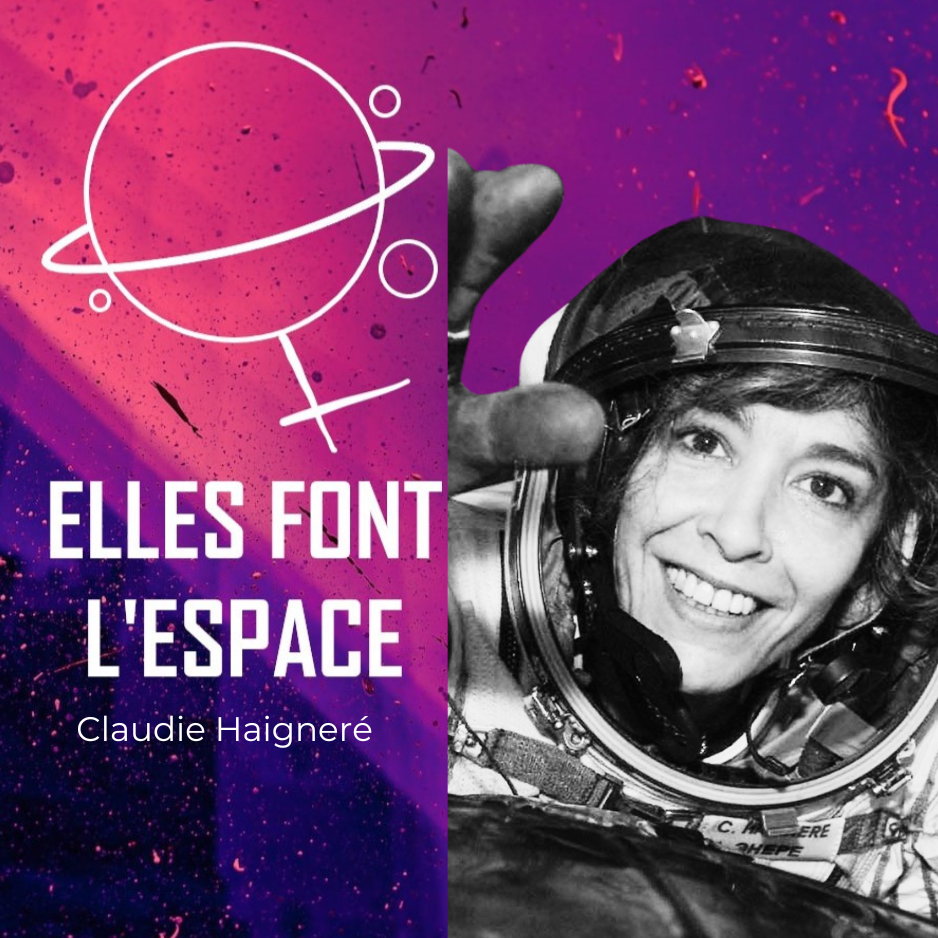 Astronaute, Ministre et bien plus encore: Claudie Haigneré