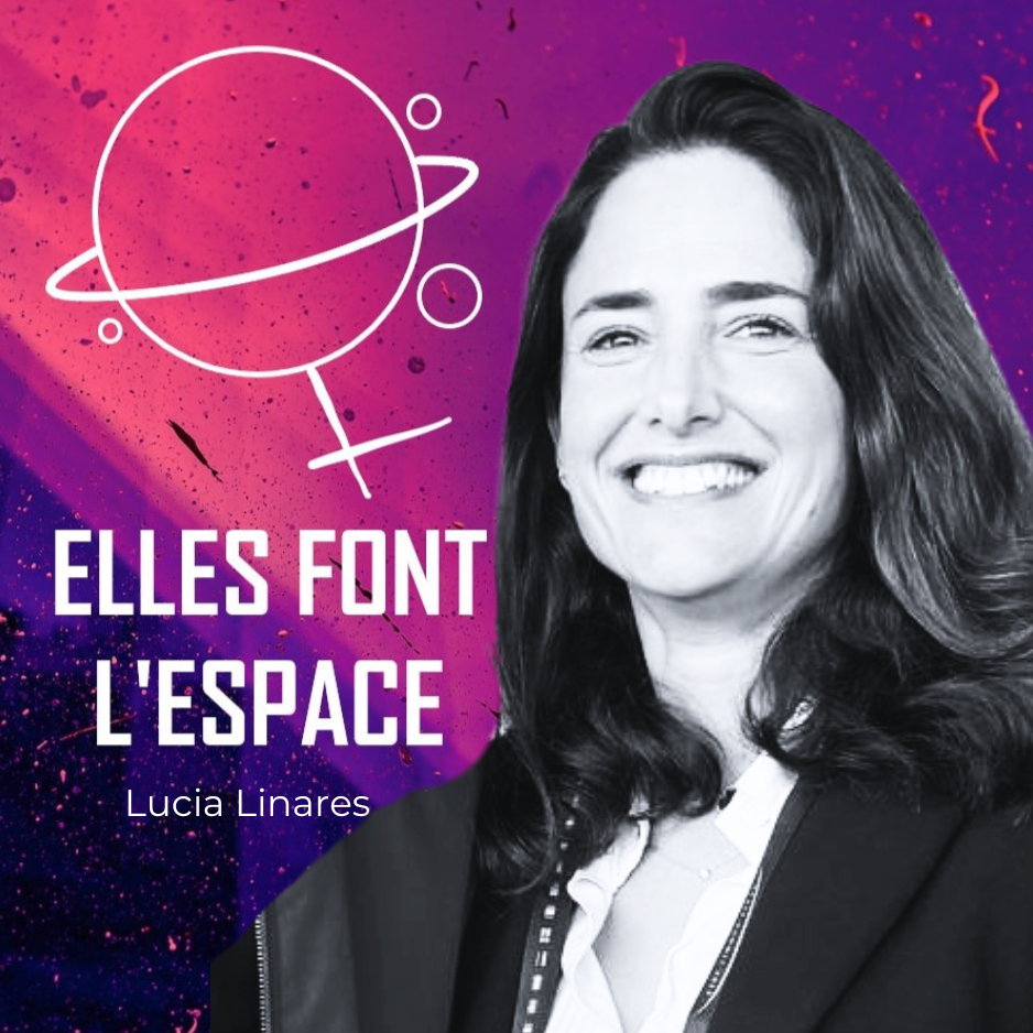 Ariane 6 et Transport Spatial, avec Lucia Linares