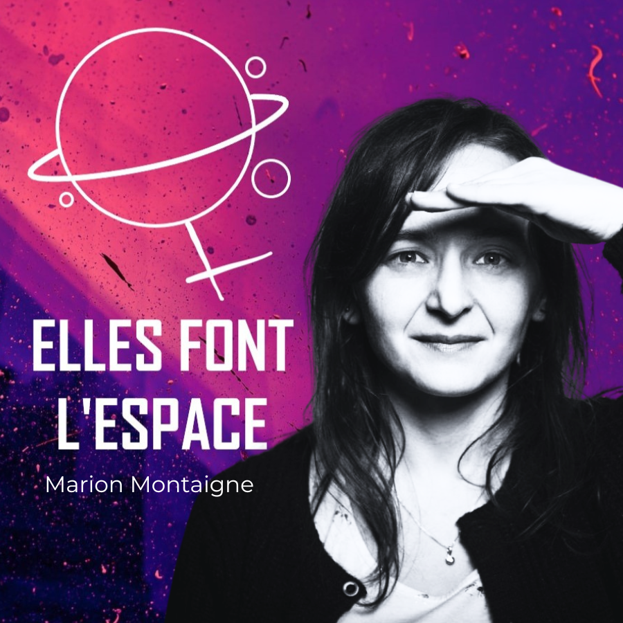 l'espace en BD, avec Marion Montaigne