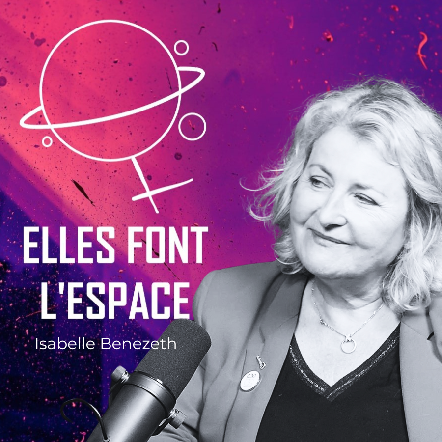 Espace et Crise Climatique, avec Isabelle Benezeth