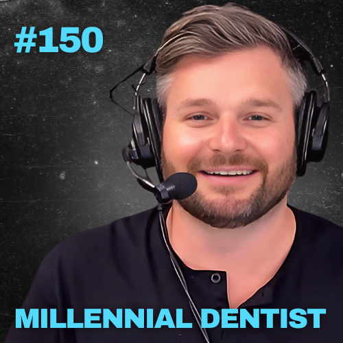 150. Success with Leadership Control - Millennial Dentist Podcast