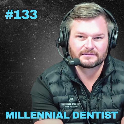 133. Get Started with Dental Implants - Millennial Dentist Podcast