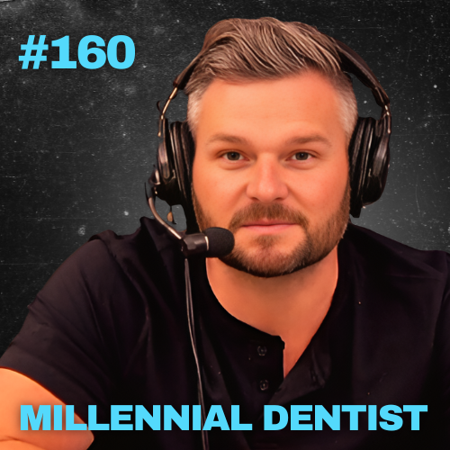 160. Elevating Cosmetic Dentistry: Dr. Allie Frounfelter ’s Journey - Millennial Dentists Podcast