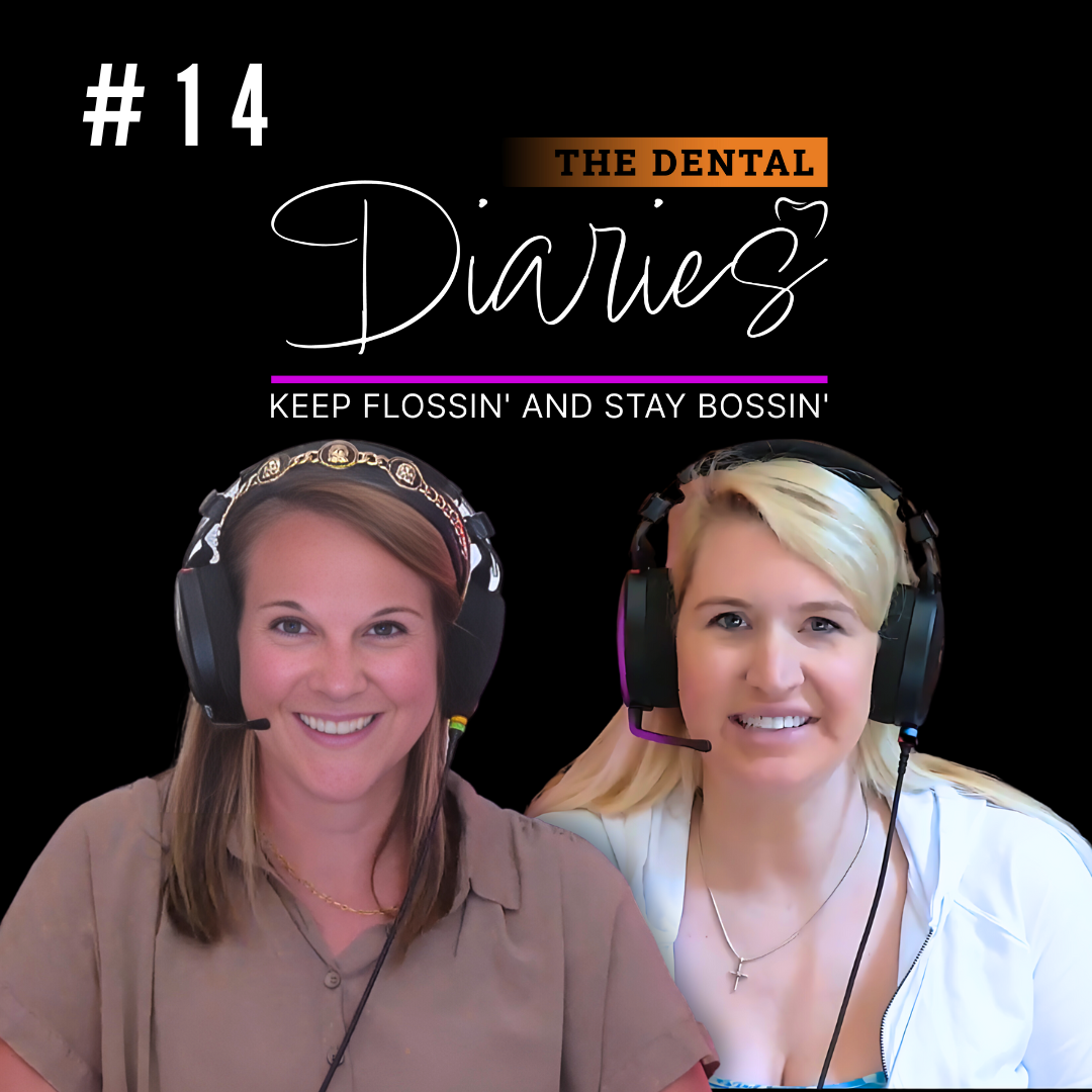 14. Stepping Back to Move Forward - The Dental Diaries Podcast