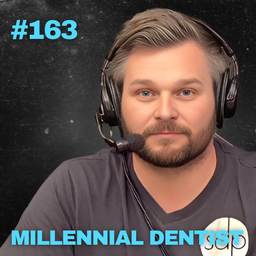 163. Balancing Schedule for Consistent Production Strategies - Millennial Dentist Podcast