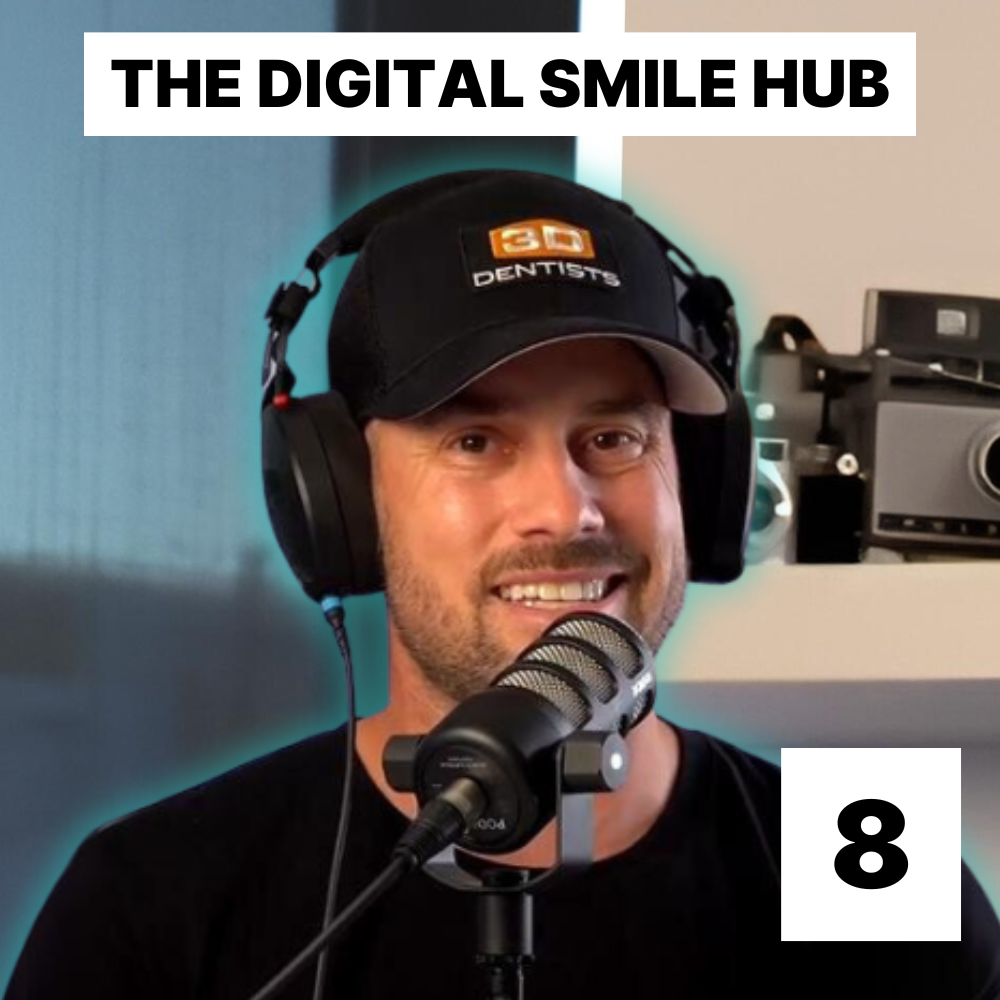 Stop taking photos of teeth… Start Seeing the Power of Smile Photography - Digital Smile Hub Podcast