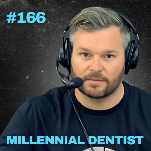 166. Patient Comfort First: Proper Anesthetic Use - Millennial Dentist Podcast