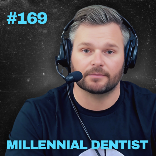 169. Juggling Overwhelm and Loneliness at the Top - The Millennial Dentist Podcast