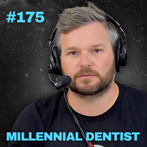 175. How to Set Goals That Actually Get Results - The Power of Focus - Millennial Dentist Podcast