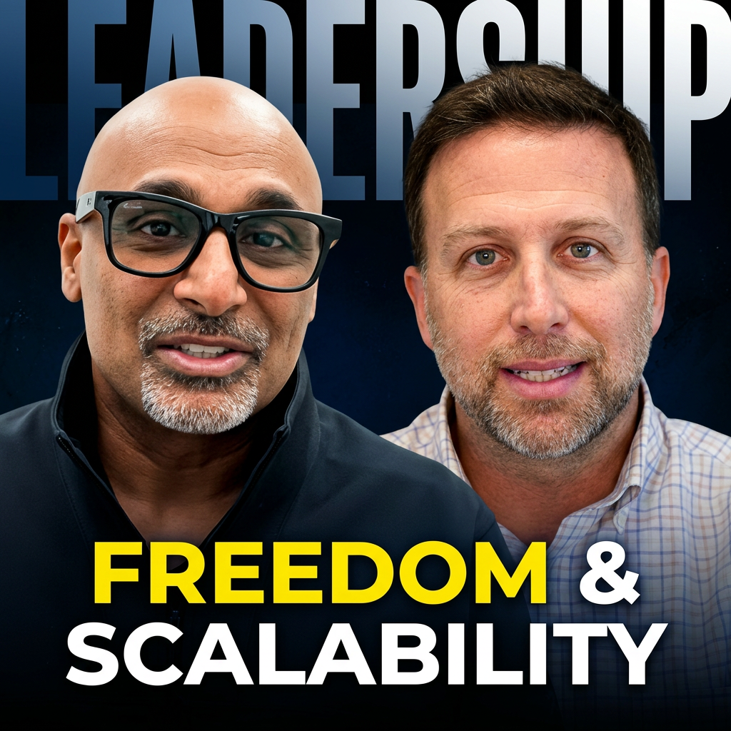 From Clinician to Leader