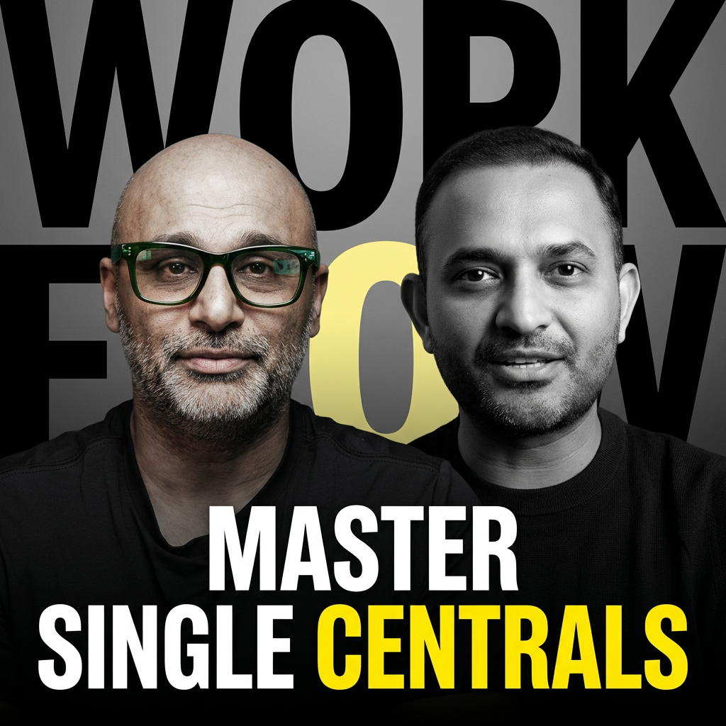 Mastering The Single Central Incisor